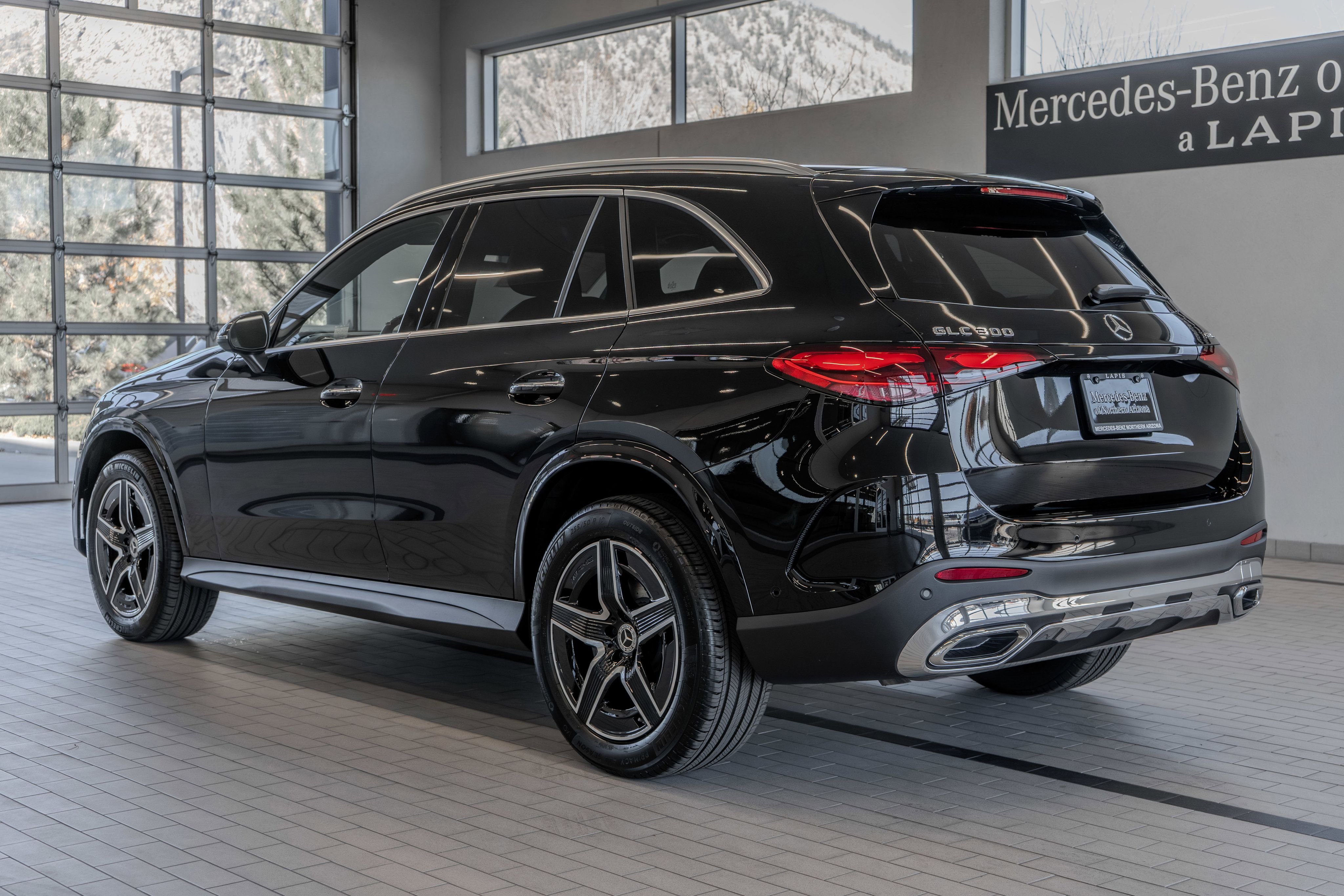 2026 Mercedes-Benz GLC Base - Photo 13