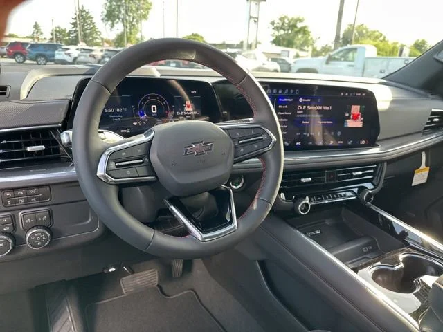 New 2026 Black Chevrolet RST image 36