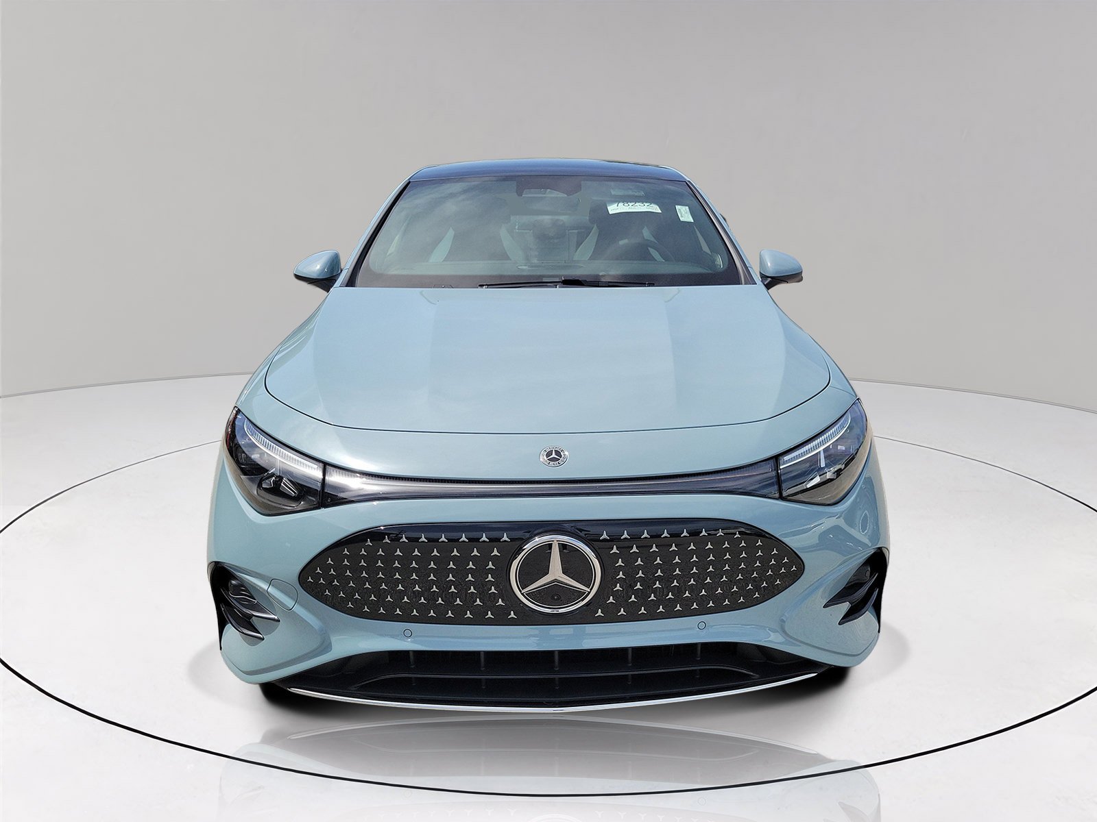 New 2027 Liquid Crystal Green Mercedes-Benz CLA 350 image 32