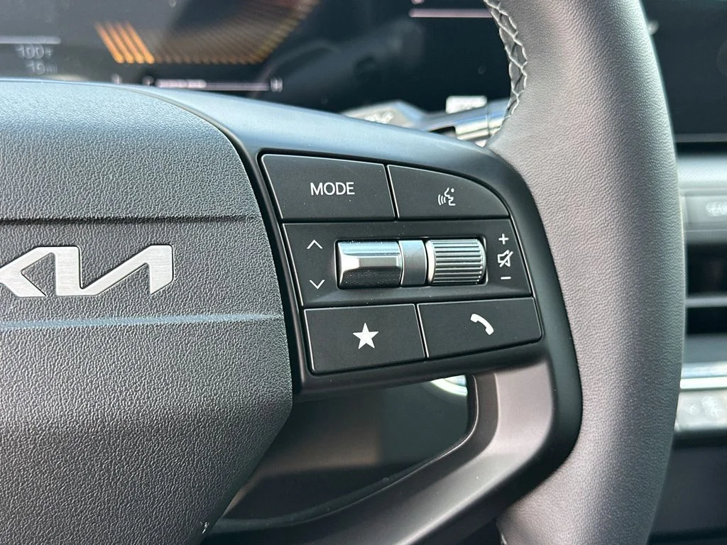 New 2026 Black Kia EX image 24