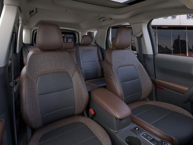 New 2026 Space White Metallic Ford Outer Banks® image 10