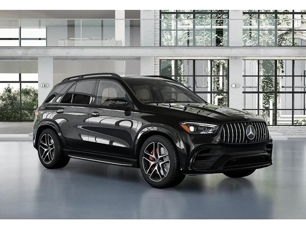 2026 Mercedes-Benz GLE AMG GLE63 S - Photo 11