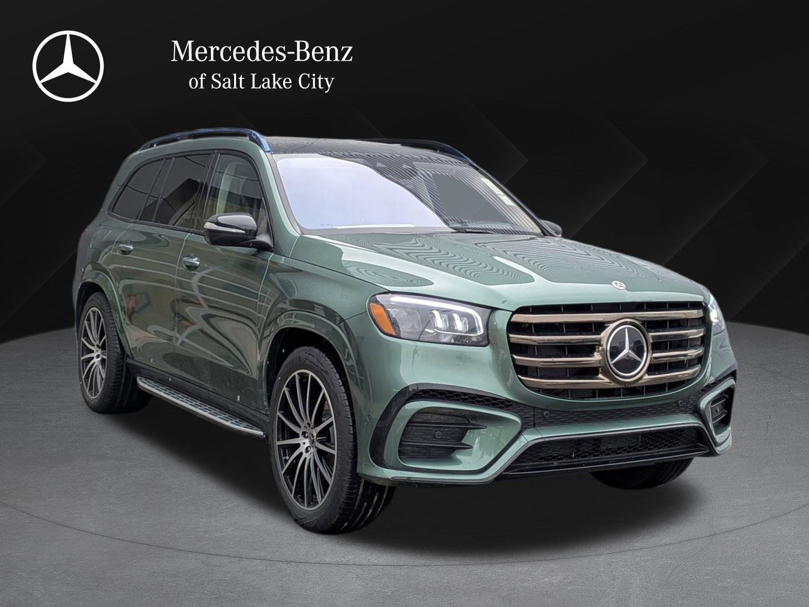2026 Mercedes-Benz GLS GLS 580 4MATIC's photo