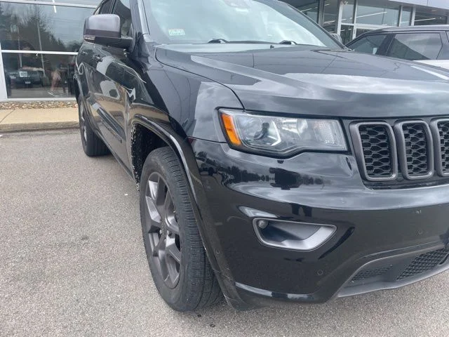 2021 Jeep Grand Cherokee 80th Edition 4WD's photo
