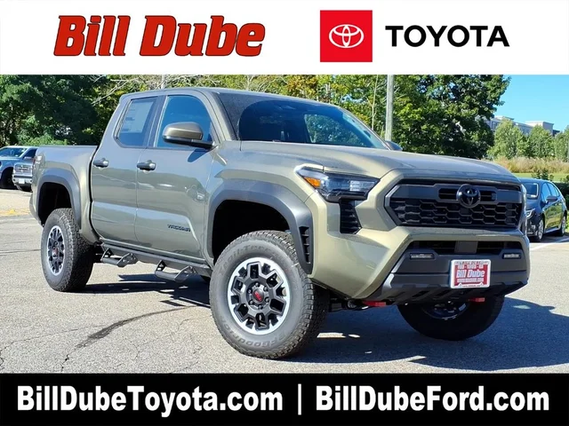 2026 Toyota Tacoma TRD Off-Road