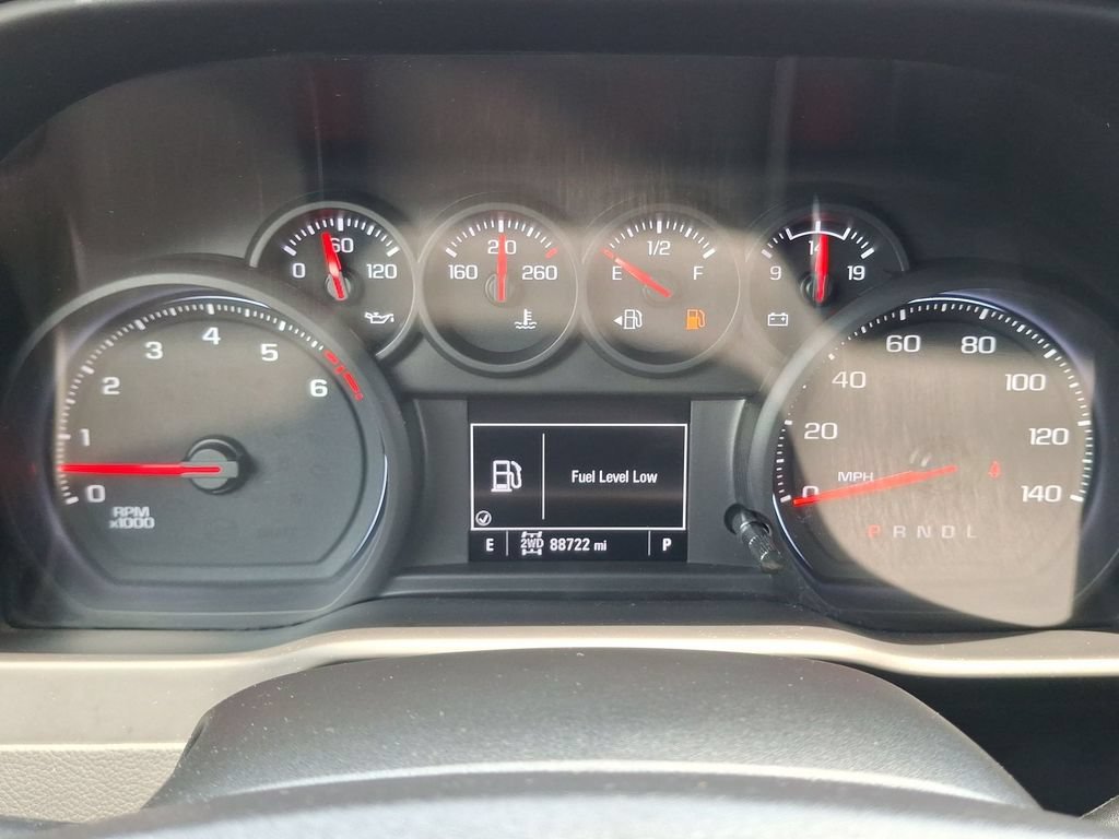 Used 2021 Chevrolet Silverado 1500 Truck