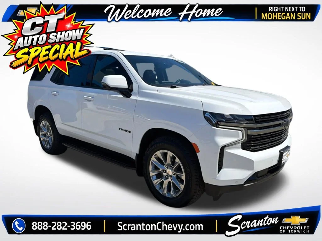 2022 Chevrolet Tahoe RST - Photo 3