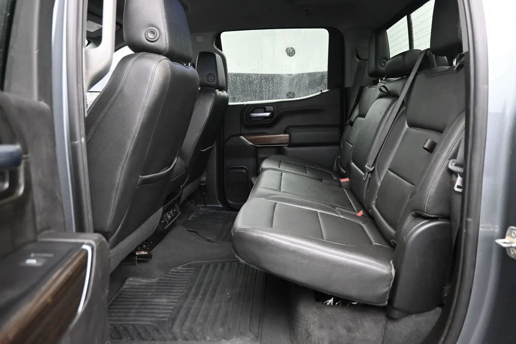 Certified Used 2021 Gray Chevrolet LT image 12