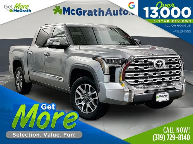 2026 Toyota Tundra 1794