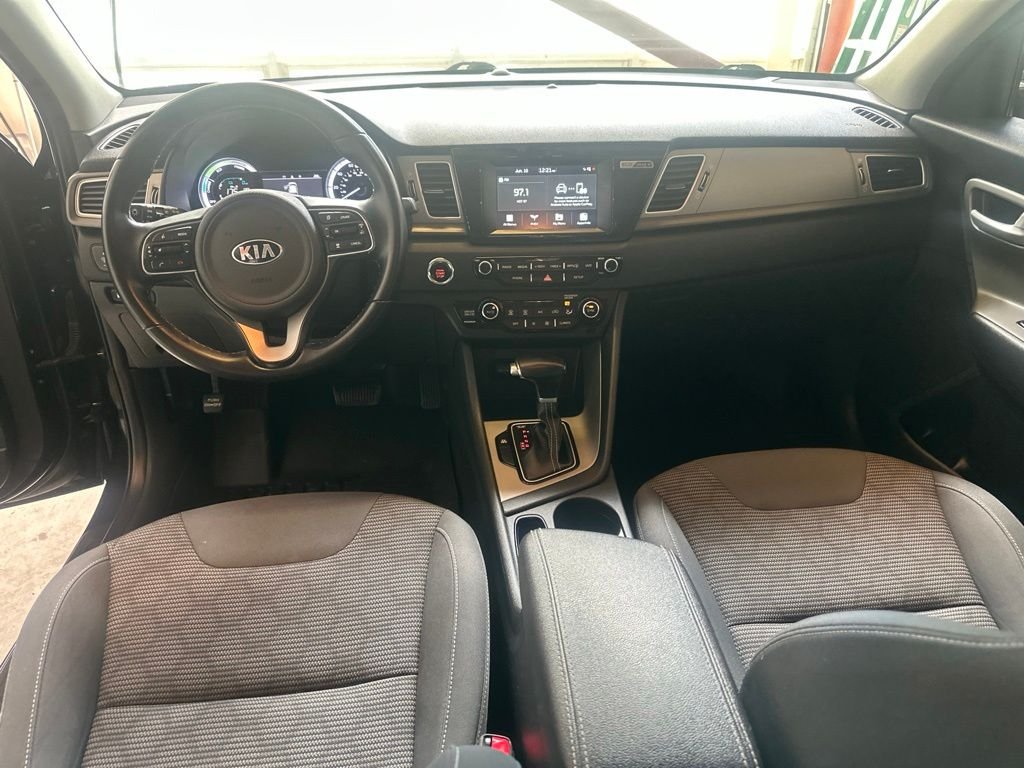 Used 2019 Black Kia LX image 24