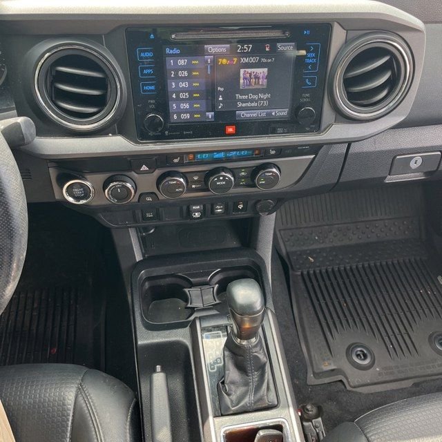 Used 2019 Gray Toyota TRD Off-Road image 17
