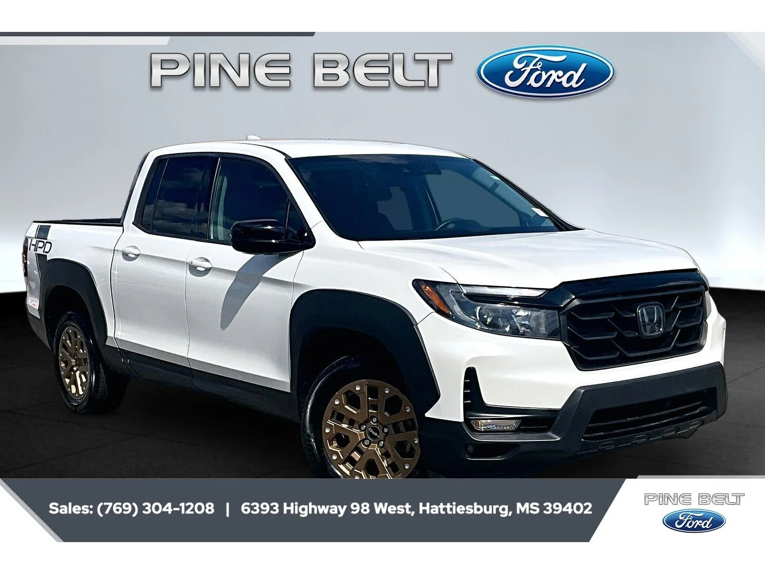 2021 Honda Ridgeline
