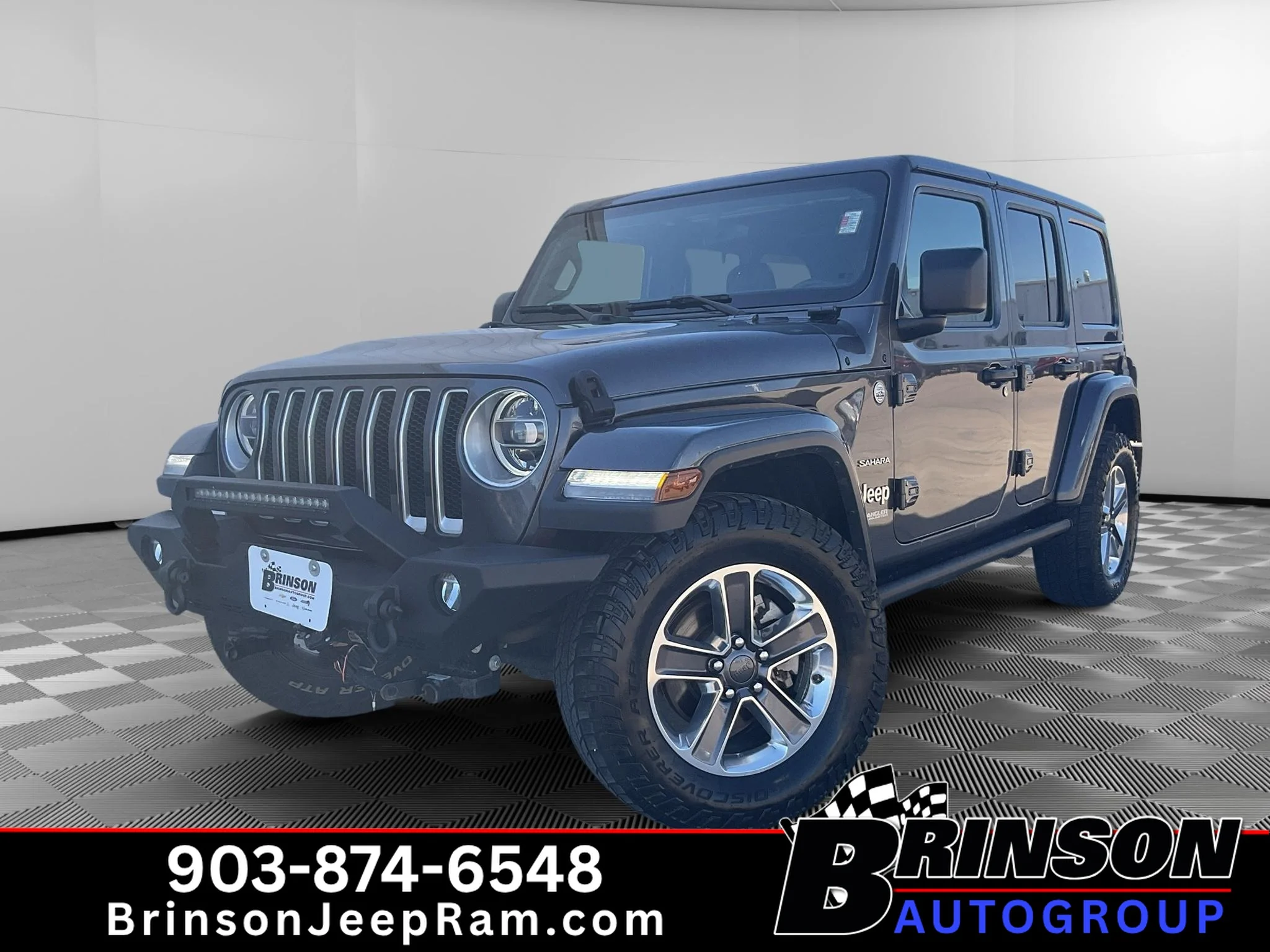 2020 Jeep Wrangler Unlimited