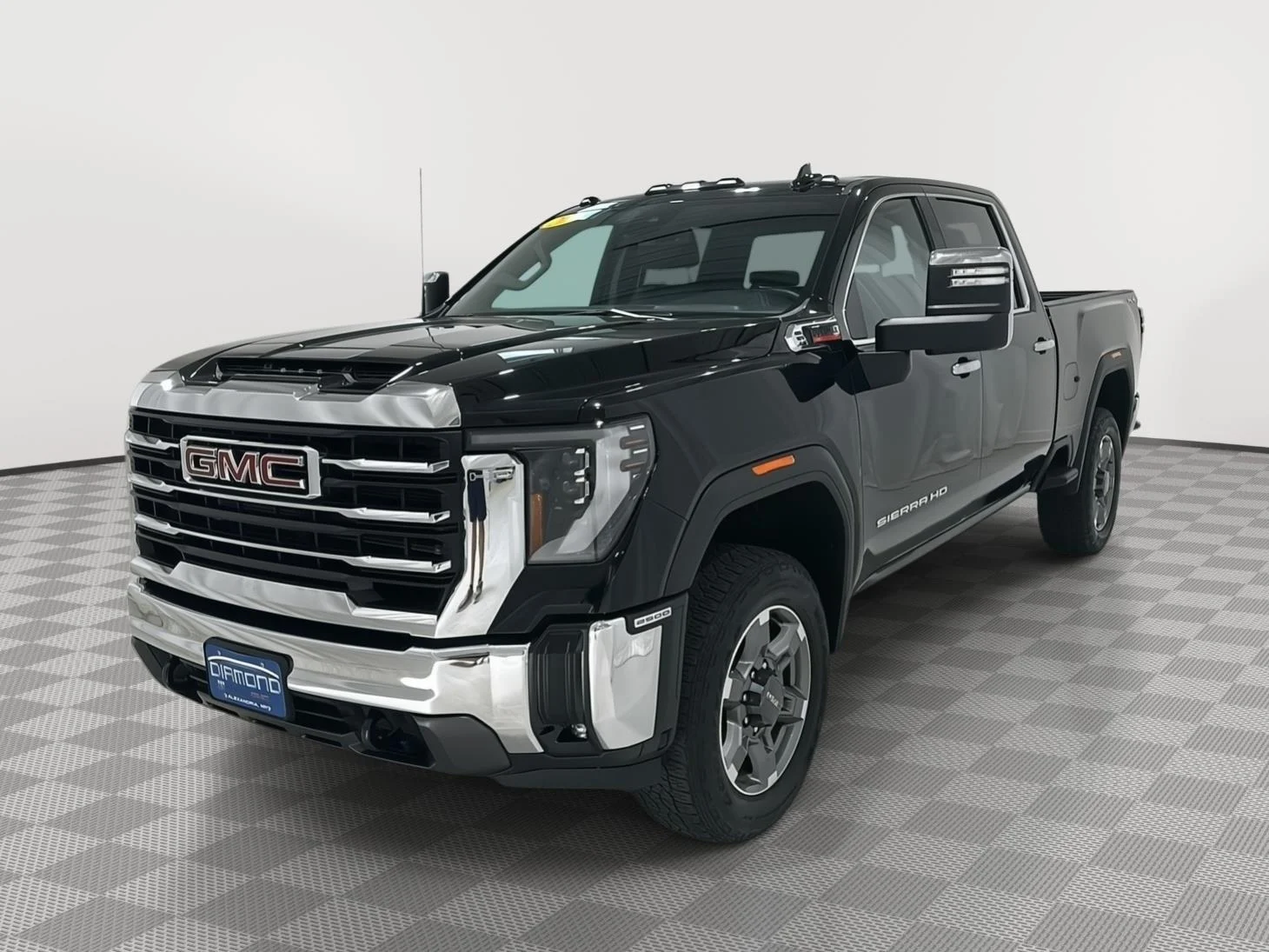 2026 GMC Sierra 2500HD