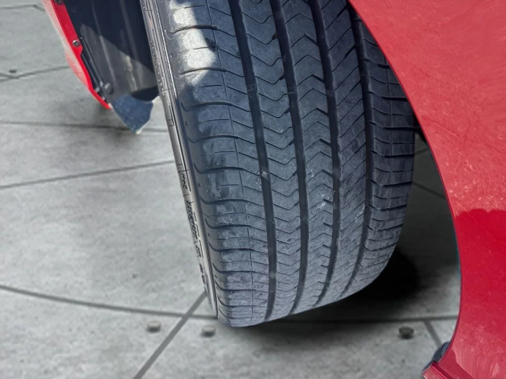Used 2025 Red Honda Sport image 30