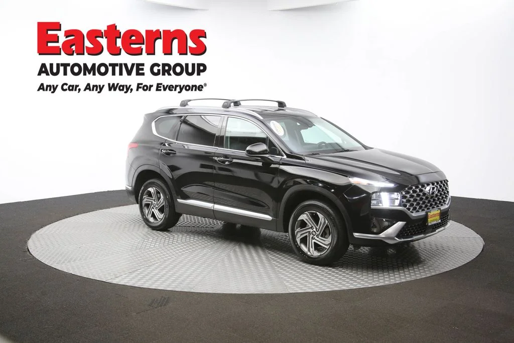 Used 2022 Black Hyundai SEL image 44