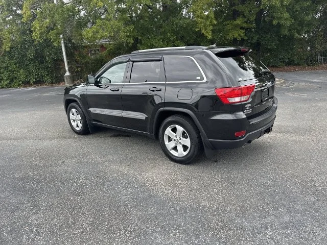 Used 2012 Black Jeep Laredo image 7