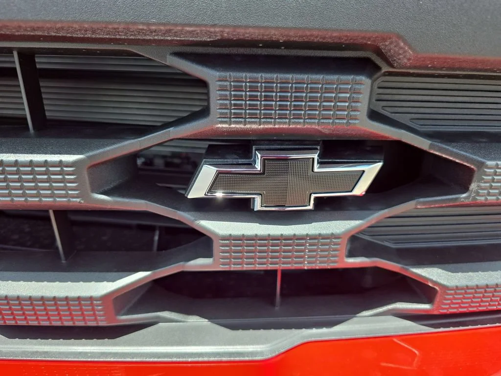 New 2026 Red Hot Chevrolet Custom image 35