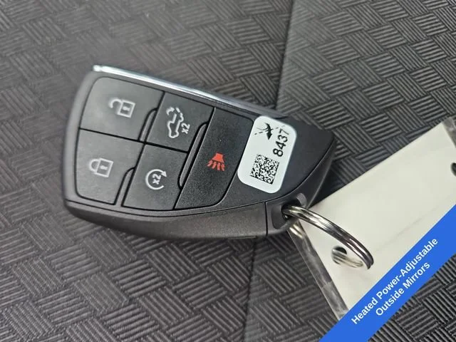 Used 2023 Summit White Chevrolet LT image 28