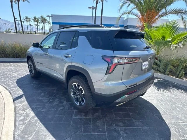New 2026 Gray Chevrolet ACTIV image 4
