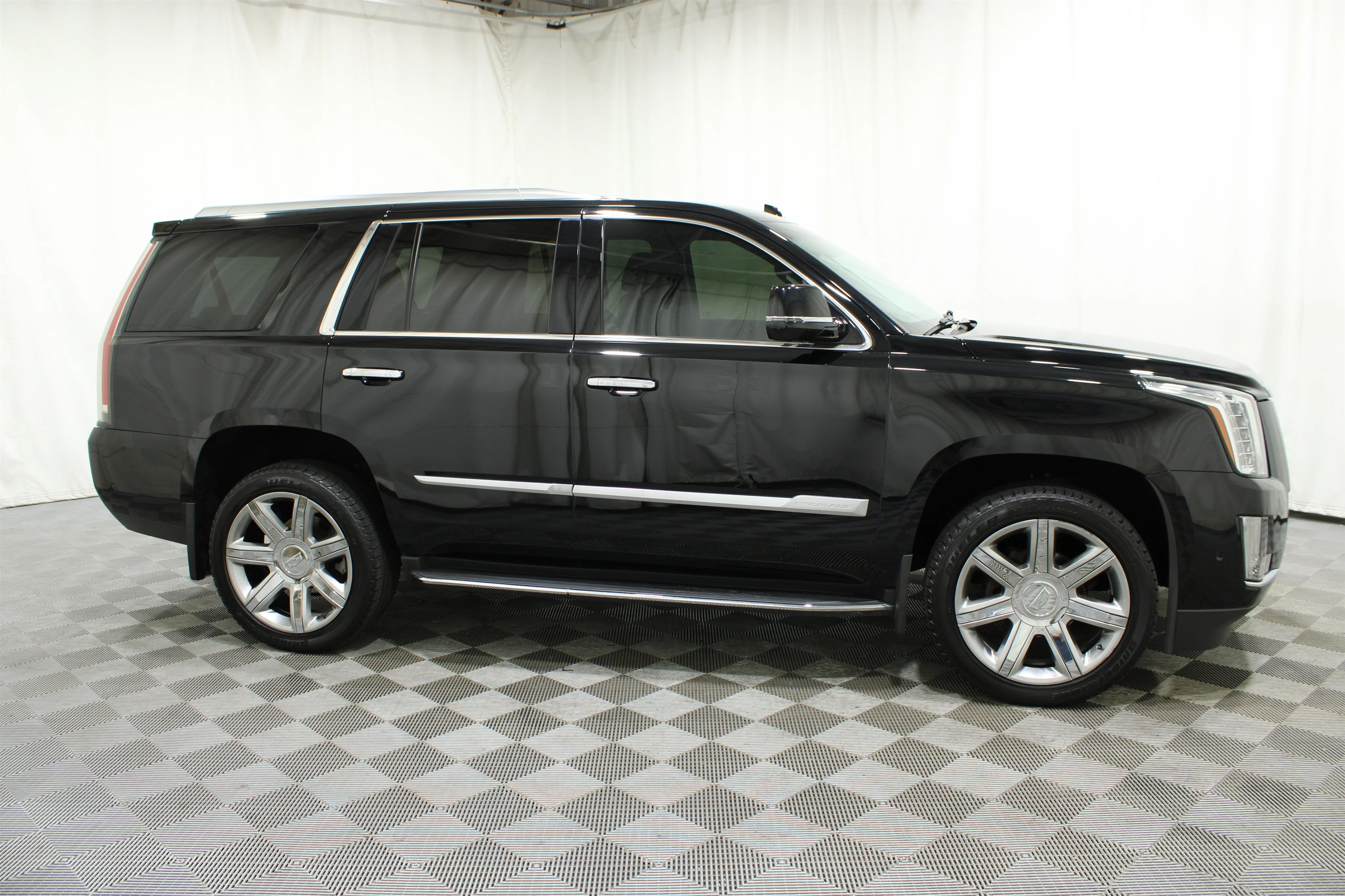 2019 Cadillac Escalade Luxury - Photo 40