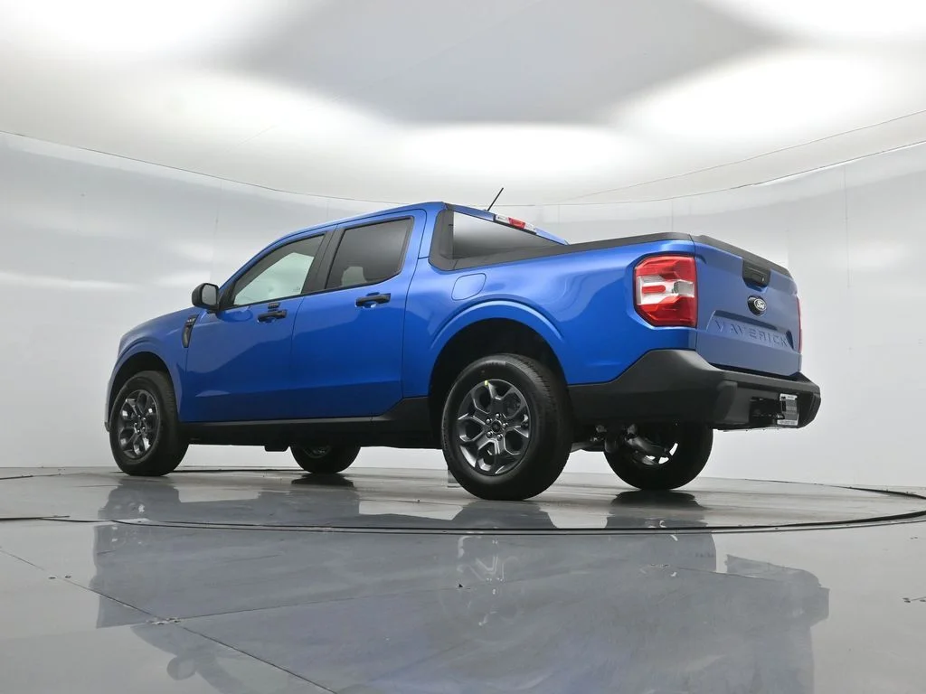 New 2026 Velocity Blue Ford XLT image 47