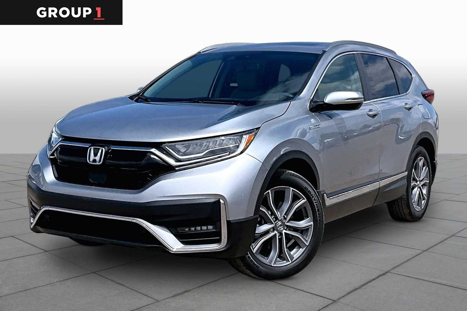 2020 Honda CR-V Hybrid Touring