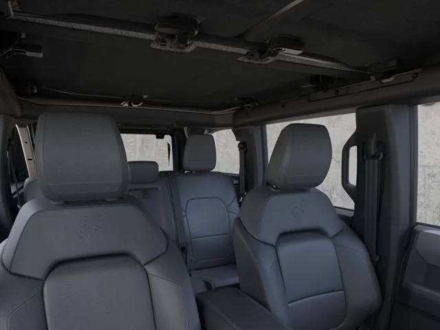 New 2026 Beige Ford Big Bend image 12