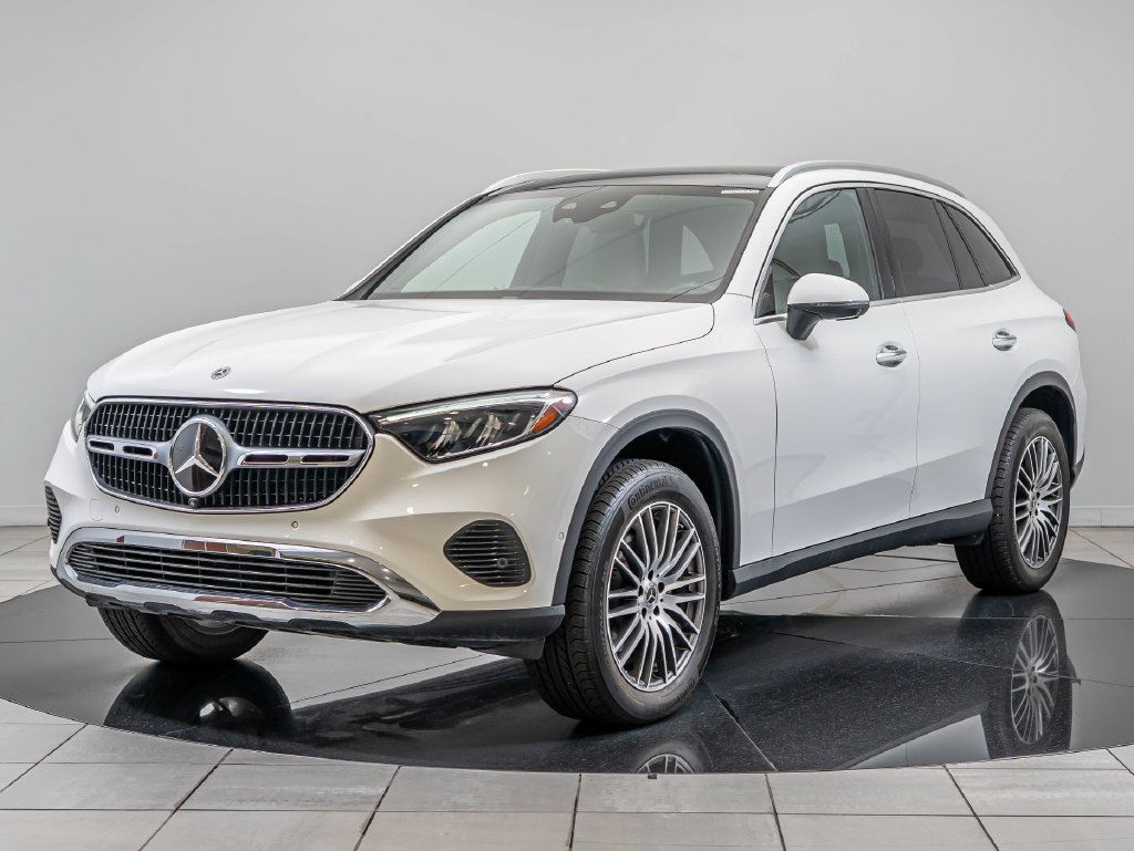 2023 Mercedes-Benz GLC
