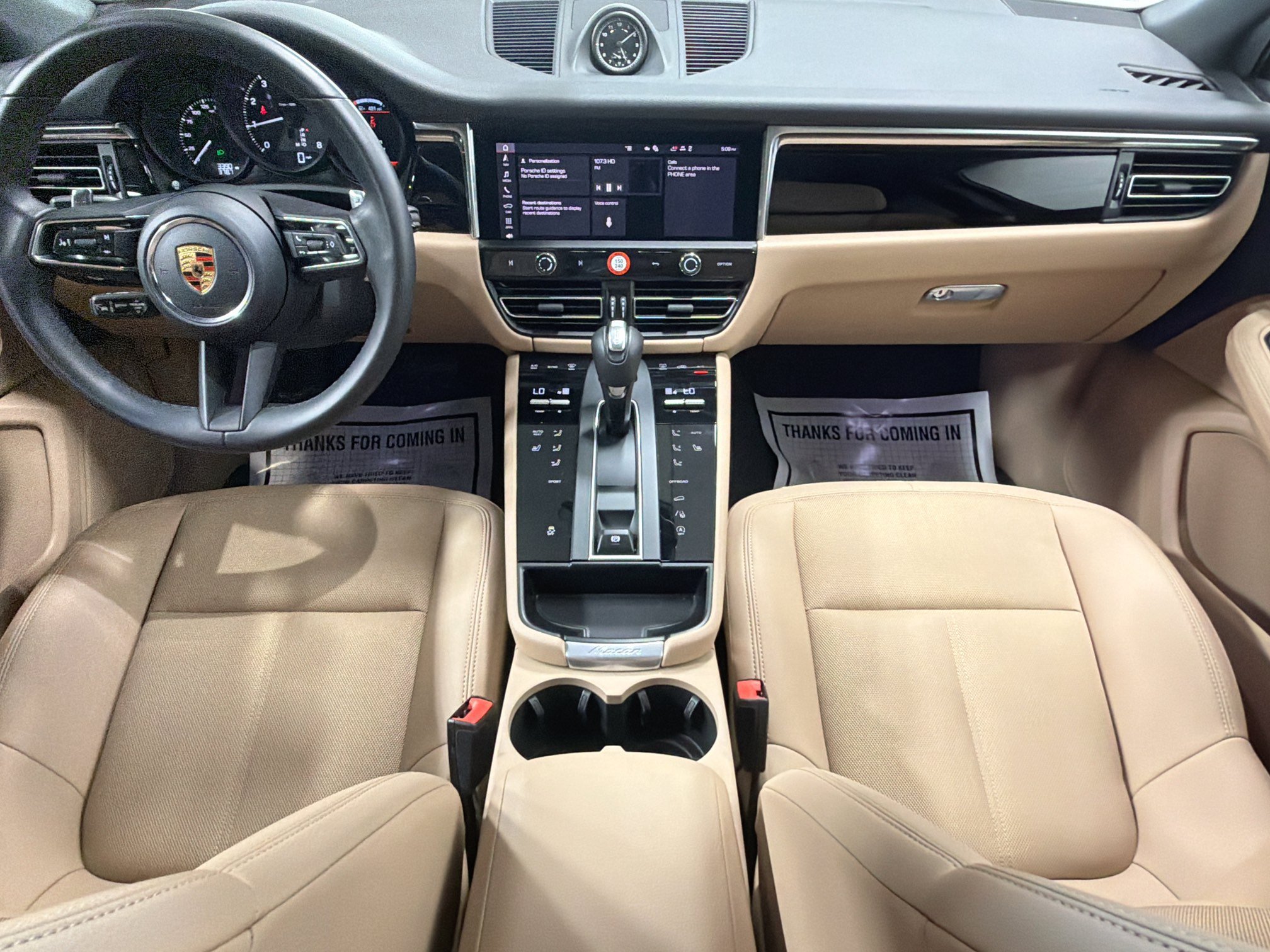Certified Used 2026 White Porsche  image 16