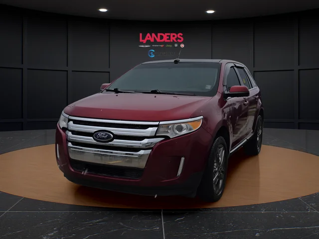 2014 Ford Edge Limited