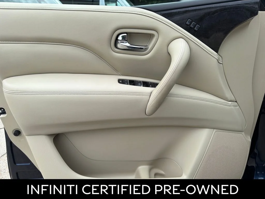 2022 INFINITI QX80 - Photo 30