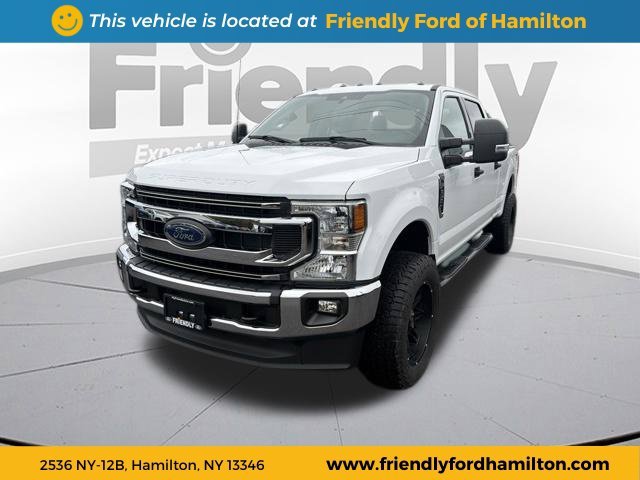 2022 Ford F-250 Super Duty