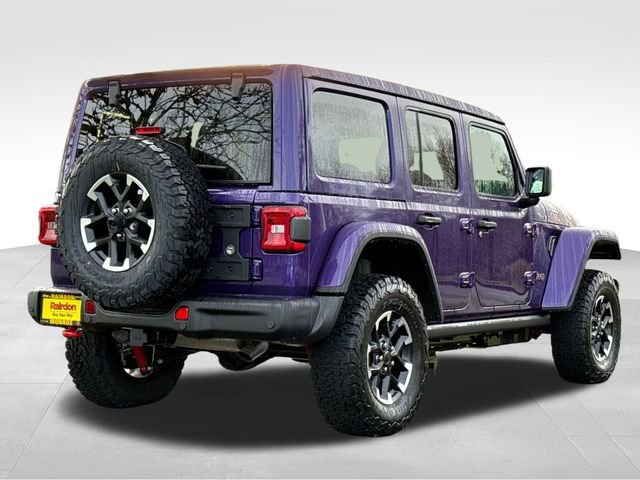 New 2026 Reign Exterior Paint Jeep Rubicon image 7