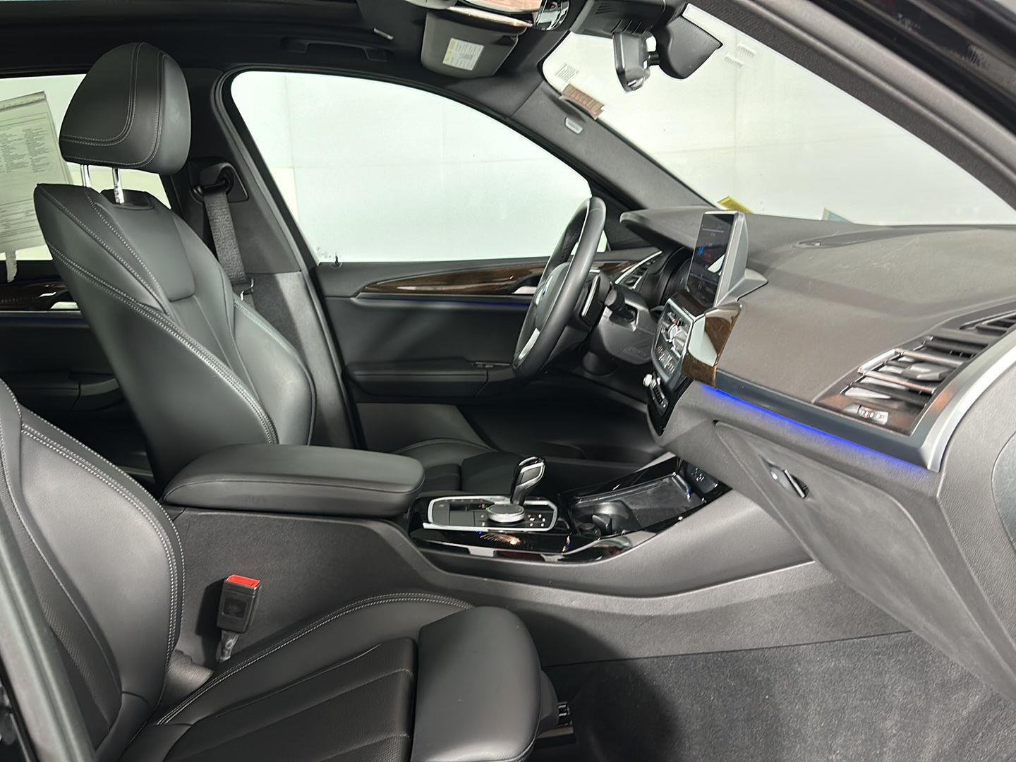 Certified Used 2023 Jet Black BMW xDrive30i image 33