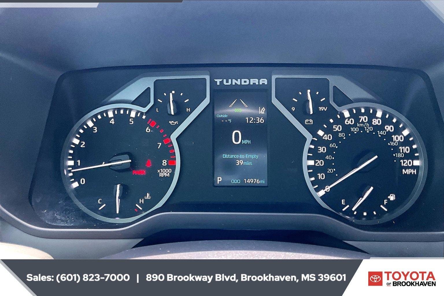 2024 Toyota Tundra SR5 - Photo 14