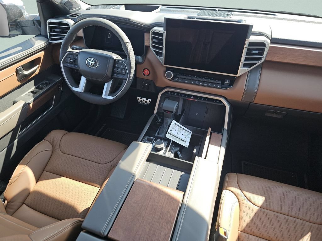 New 2026 Wind Chill Pearl Toyota 1794 Edition image 30