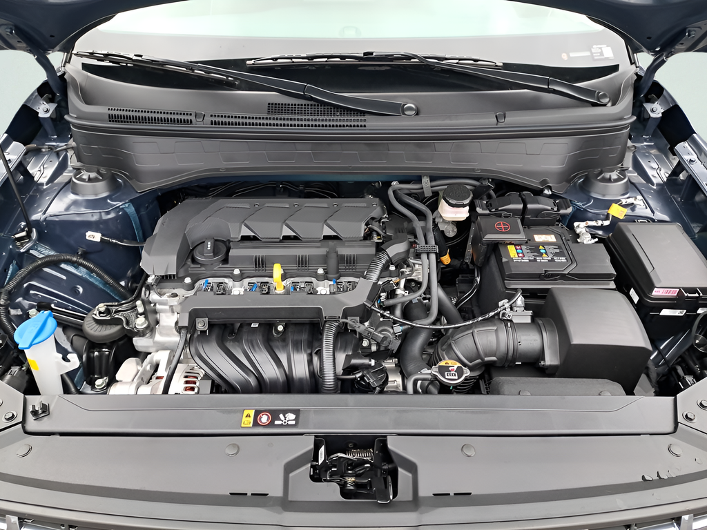 New 2026 White Hyundai SEL image 19