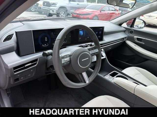 Certified Used 2026 Red Hyundai SEL Sport image 12