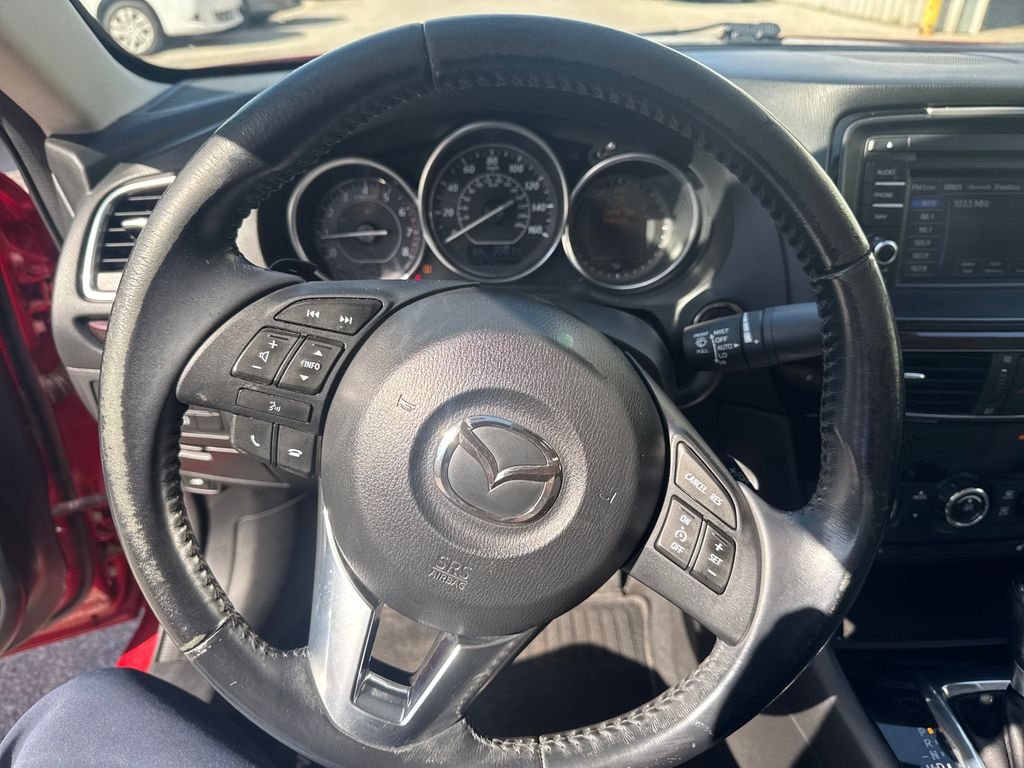 Used 2015 Red Mazda i Grand Touring image 19
