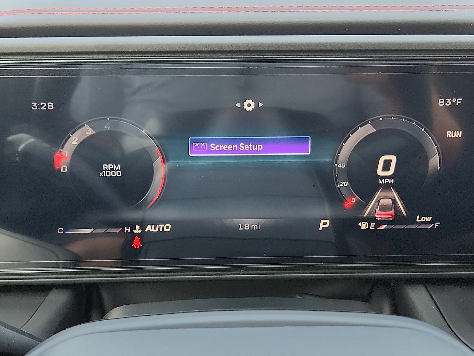 New 2027 PXJ Diamond Bla Dodge RT 4-DOOR AWD image 18