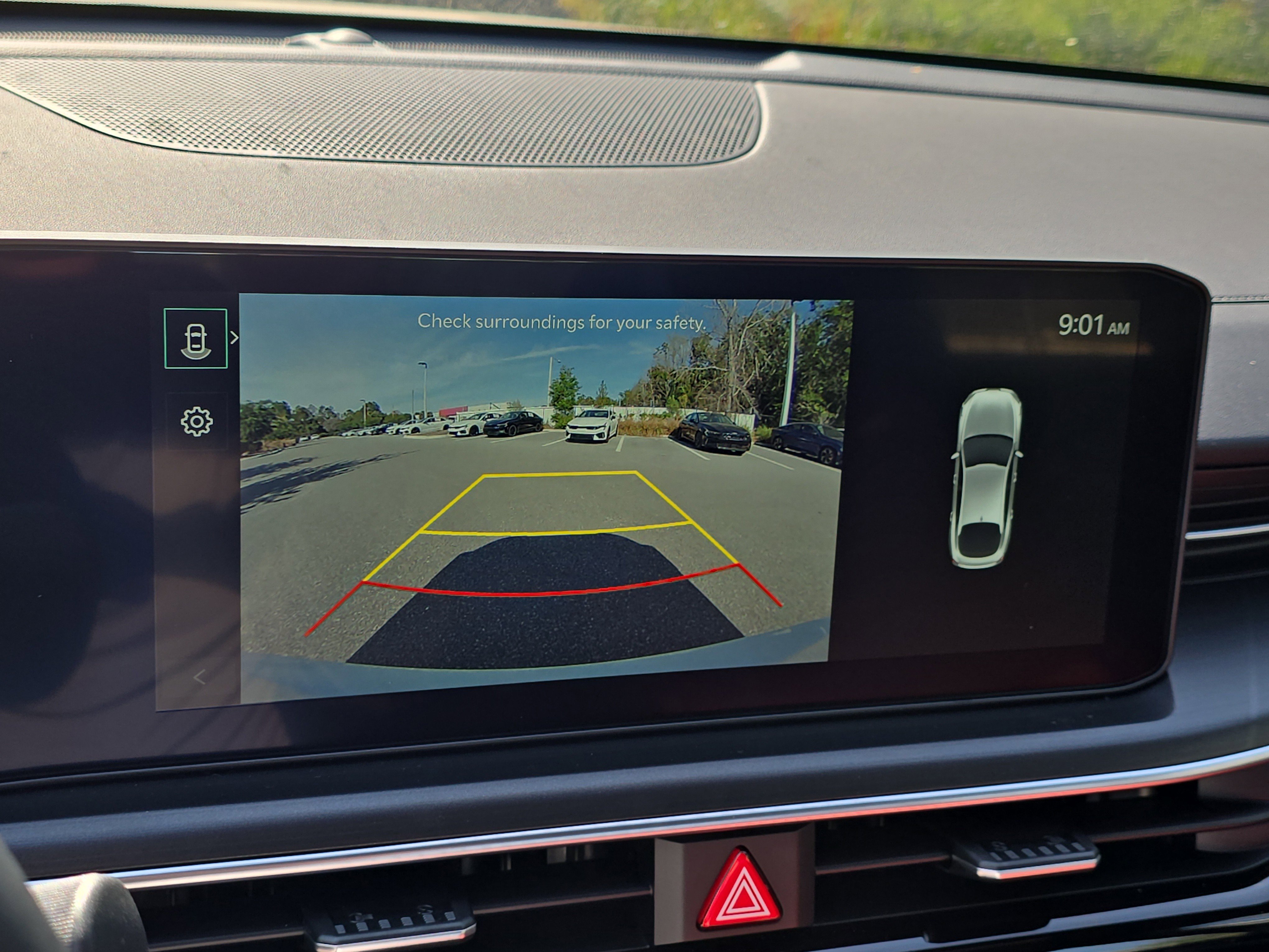 New 2026 Snow White Pearl Kia GT-Line FWD image 23