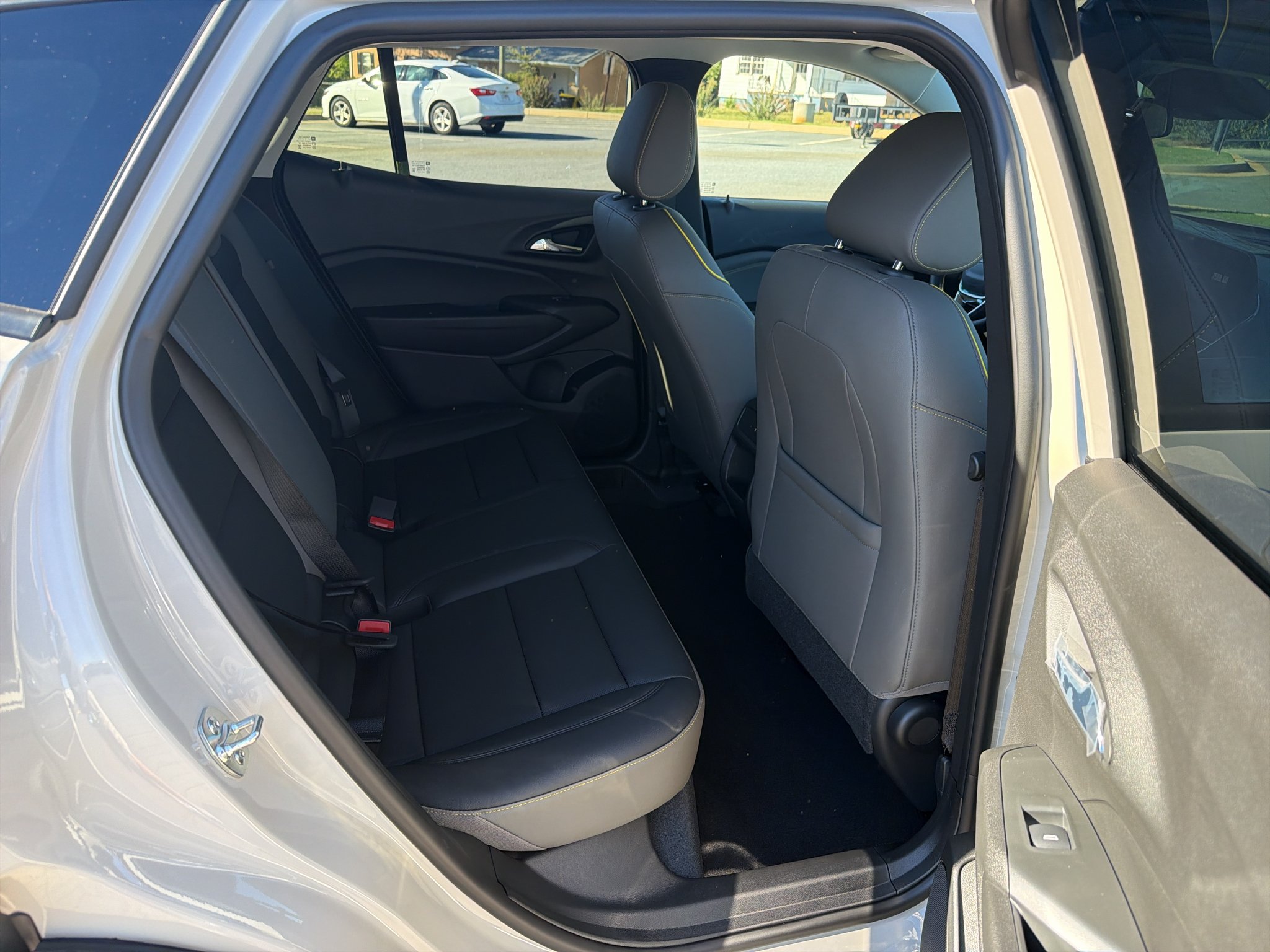 New 2026 White Sands Chevrolet ACTIV image 19