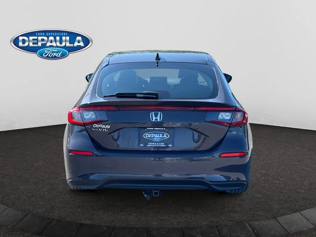 Certified Used 2024  Honda EX-L image 5