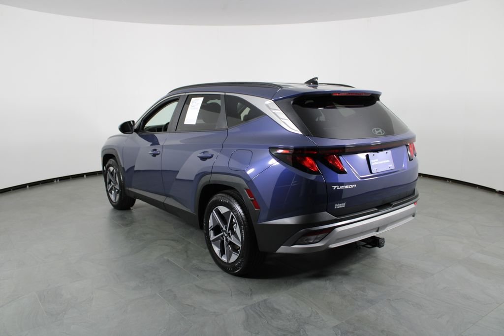 Certified Used 2026 Blue Hyundai SEL image 4