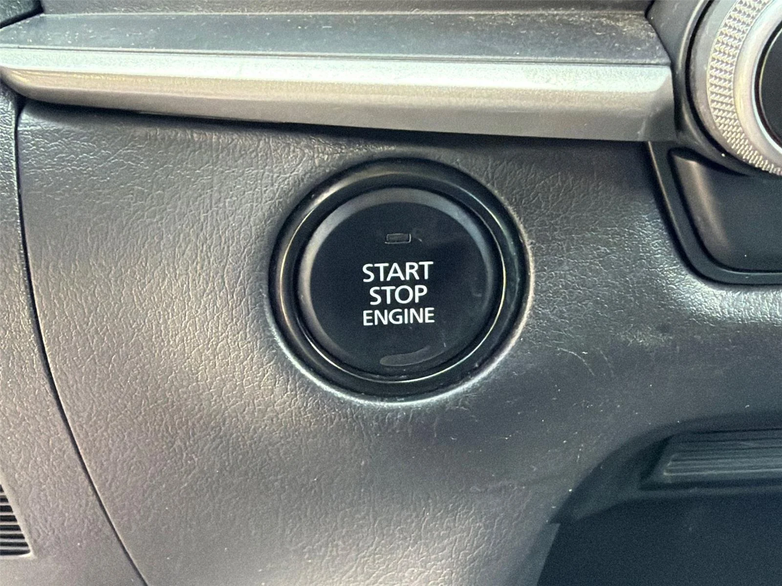 Used 2024 Deep Crystal Blue Mica Mazda 2.5 S Select Sport image 24
