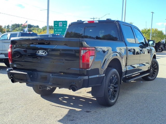 Used 2024 Black Ford XLT image 5