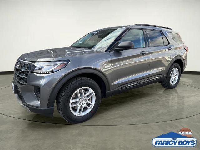 2026 Ford Explorer Active 4WD's photo