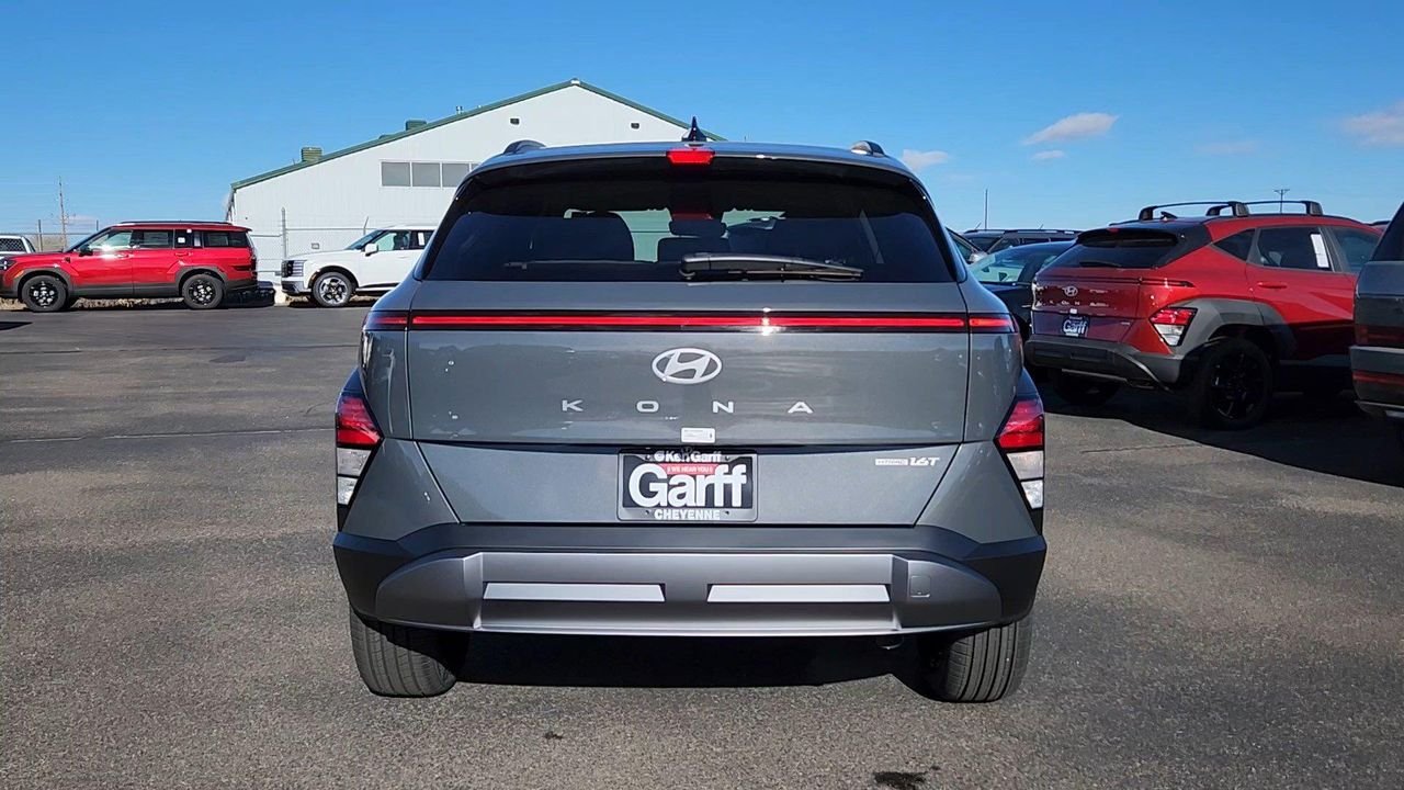 New 2026 Ecotronic Gray Pearl Hyundai SEL Premium AWD image 20