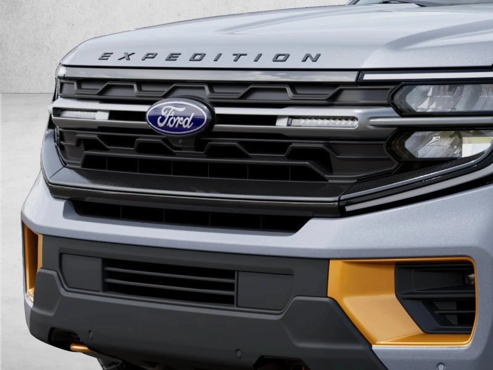 New 2027 Glacier Gray Metallic Tri-Coat Ford Tremor® image 17